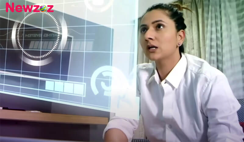 Agent Mona Cast