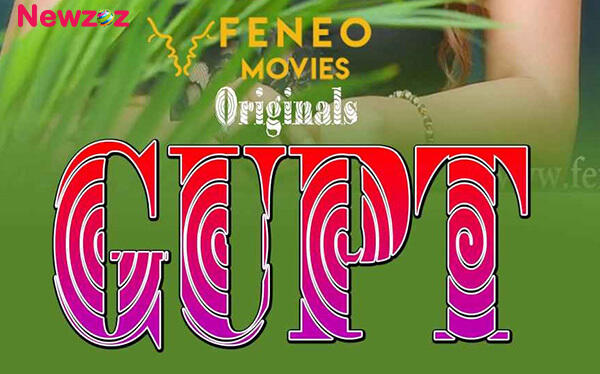 Gupt Web Series Cast