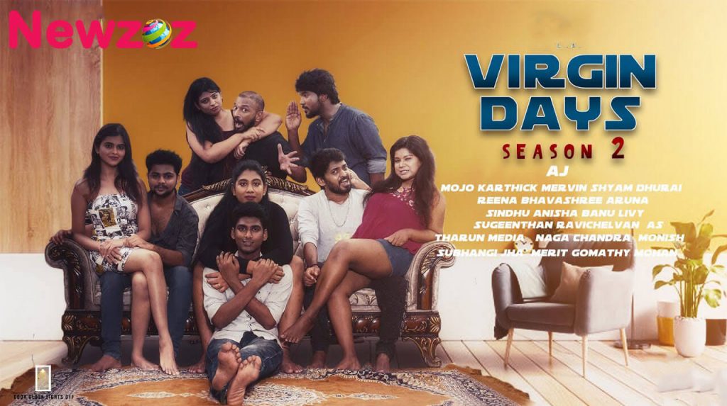 Virgin Days Season 2
